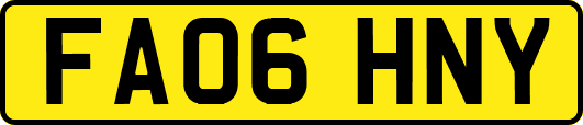 FA06HNY