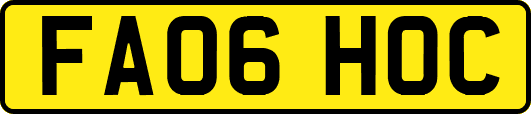 FA06HOC