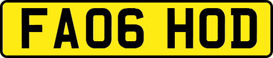 FA06HOD