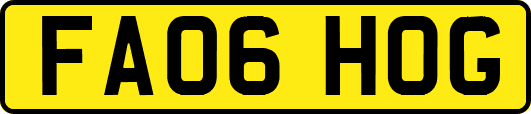 FA06HOG
