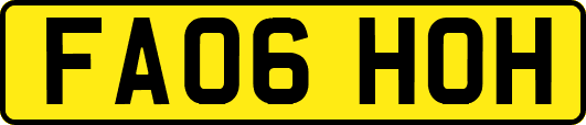 FA06HOH