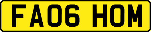 FA06HOM