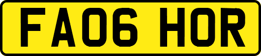 FA06HOR