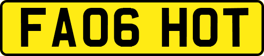 FA06HOT