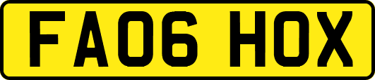 FA06HOX