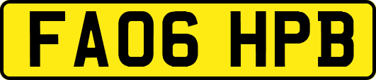FA06HPB