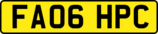 FA06HPC