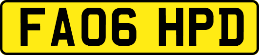 FA06HPD