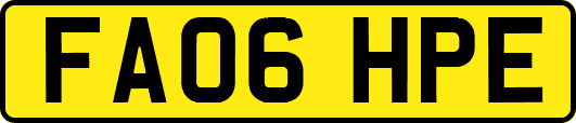 FA06HPE