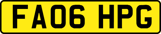 FA06HPG