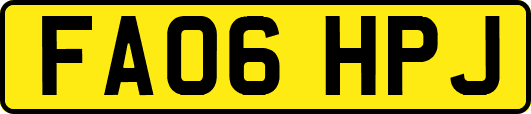 FA06HPJ