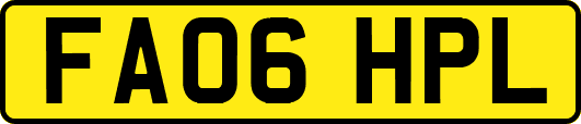FA06HPL