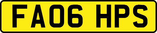 FA06HPS
