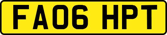 FA06HPT