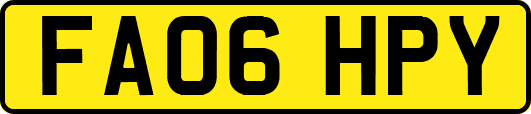 FA06HPY