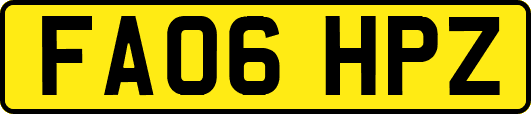 FA06HPZ