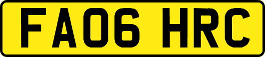 FA06HRC