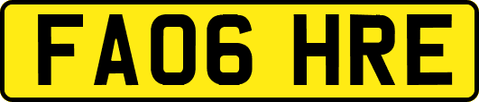 FA06HRE