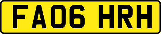 FA06HRH