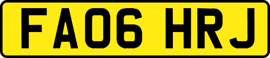 FA06HRJ