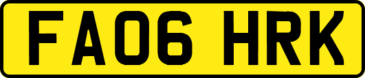 FA06HRK