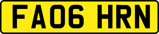 FA06HRN