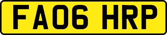 FA06HRP