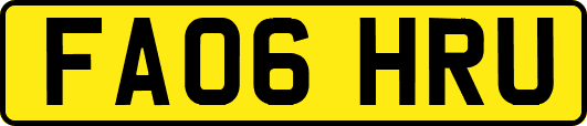 FA06HRU