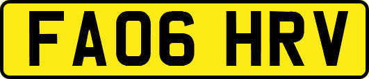 FA06HRV