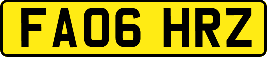 FA06HRZ