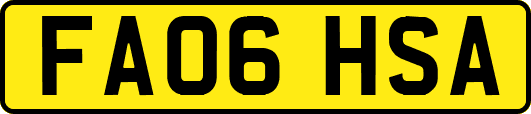 FA06HSA