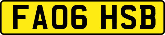 FA06HSB