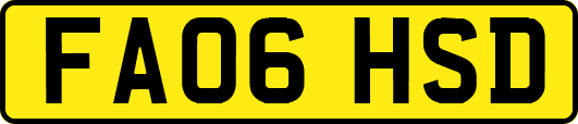 FA06HSD