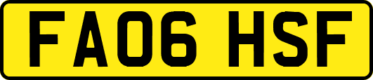 FA06HSF