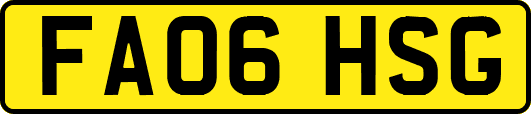 FA06HSG