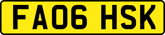 FA06HSK
