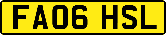 FA06HSL