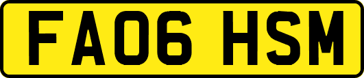 FA06HSM