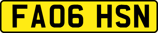FA06HSN