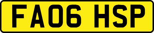 FA06HSP