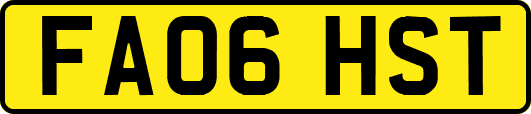 FA06HST
