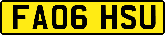 FA06HSU