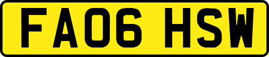 FA06HSW