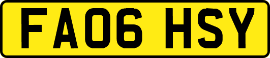 FA06HSY