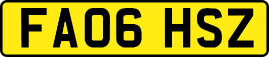 FA06HSZ