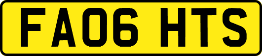 FA06HTS