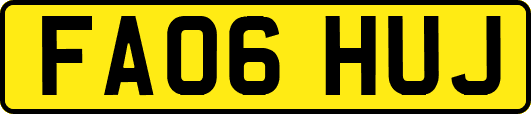 FA06HUJ