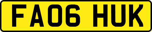FA06HUK