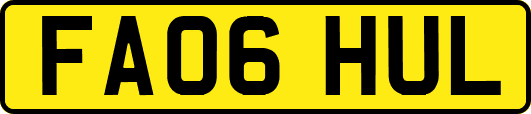FA06HUL