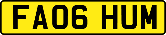 FA06HUM